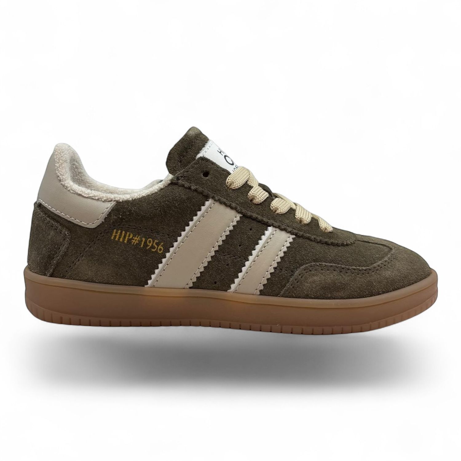 H1500 Sneaker Taupe combi