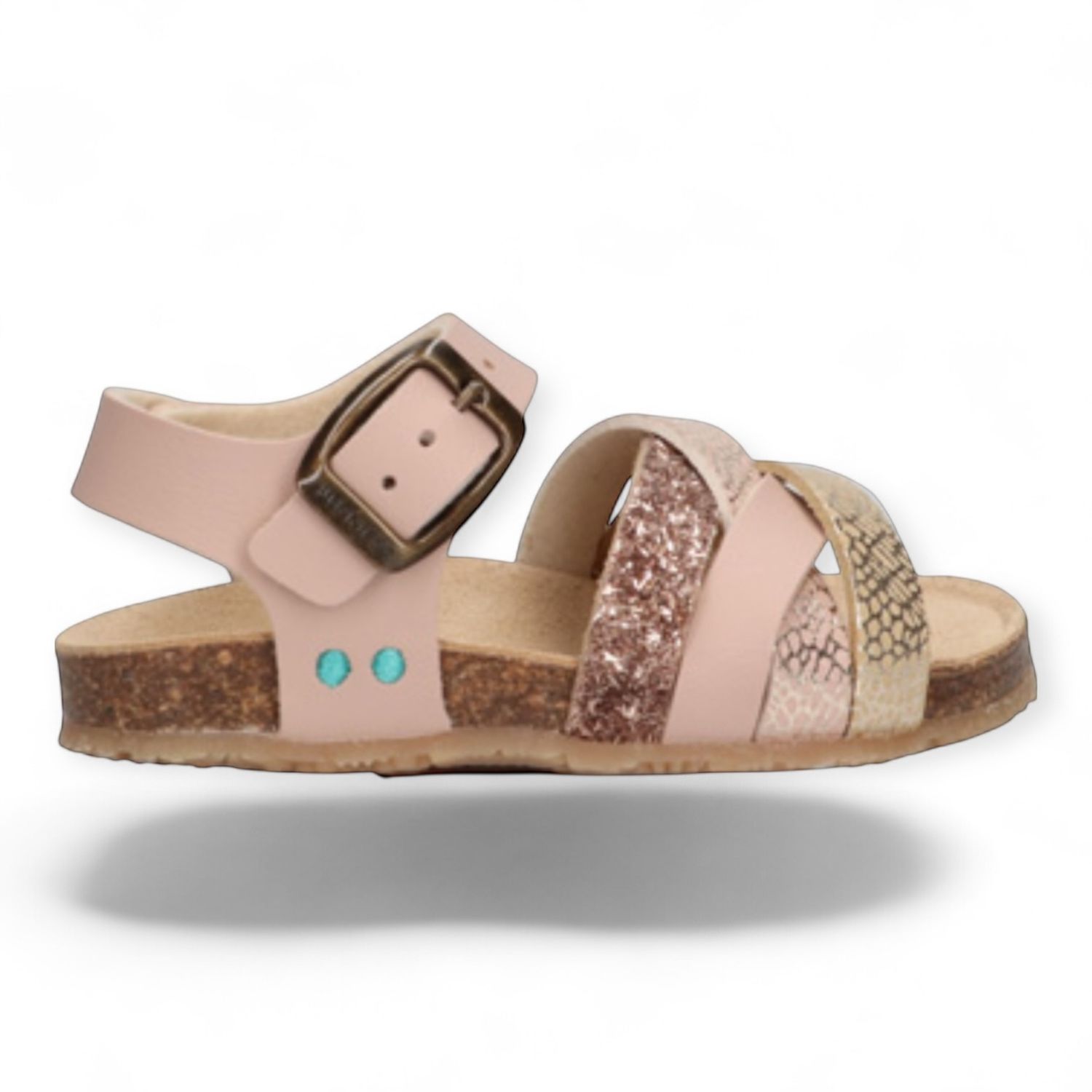 226410-774 Bunnies Sandaal Becky Beach Blush