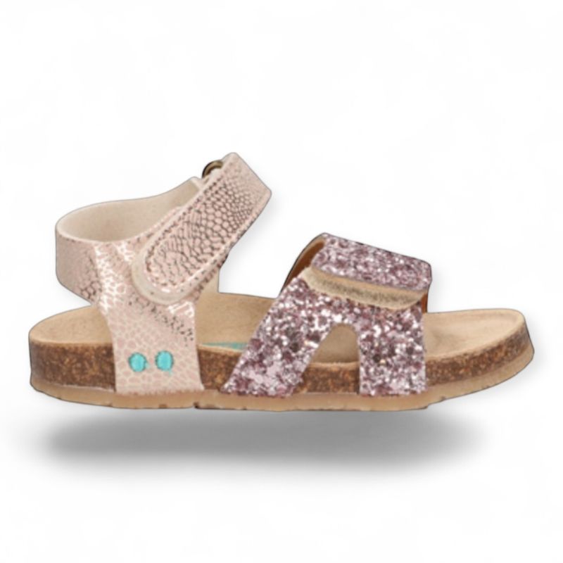 226406-770 Bunnies Sandaal Brooklyn Beach Light Pink