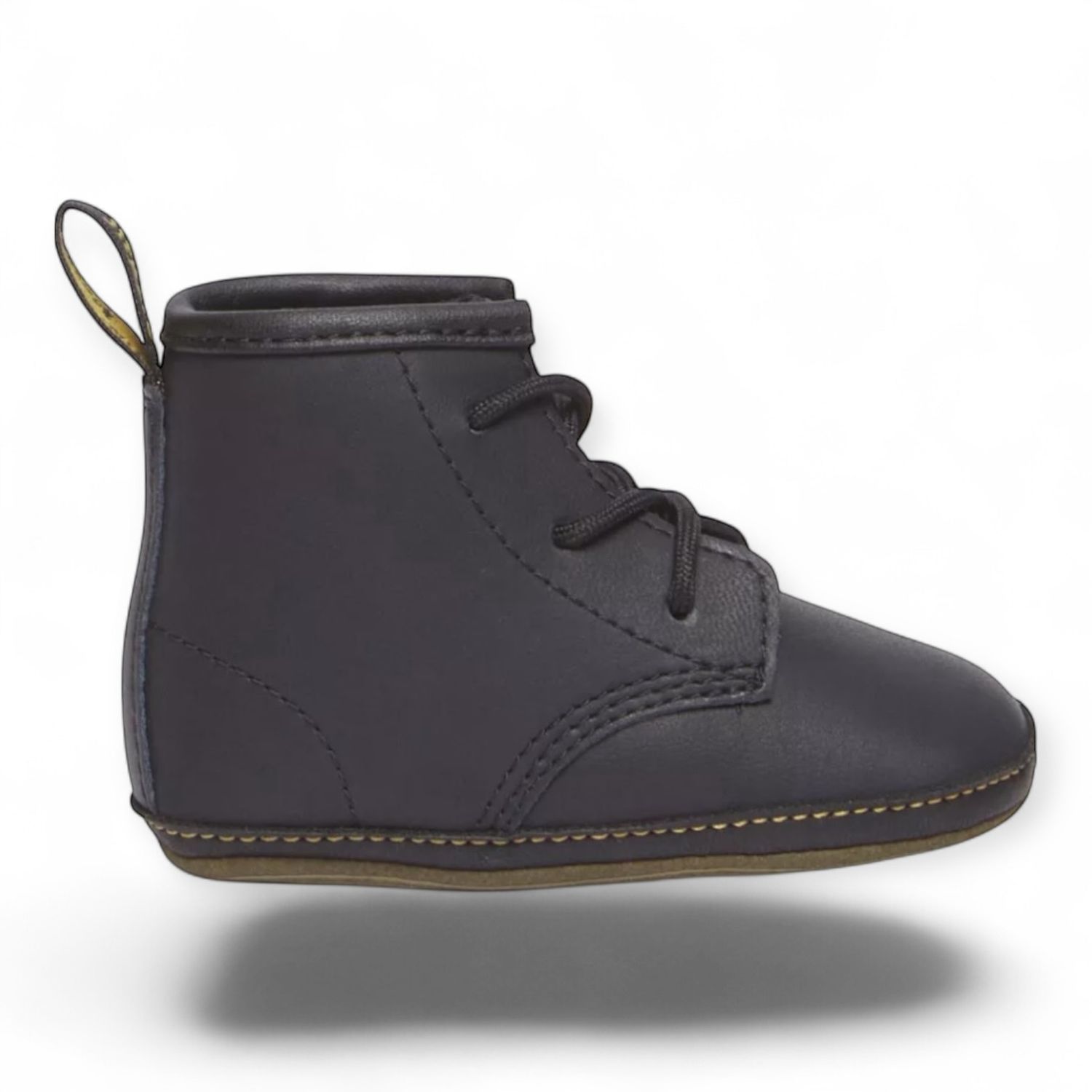 Dr. Martens Auburn Leren booties Black