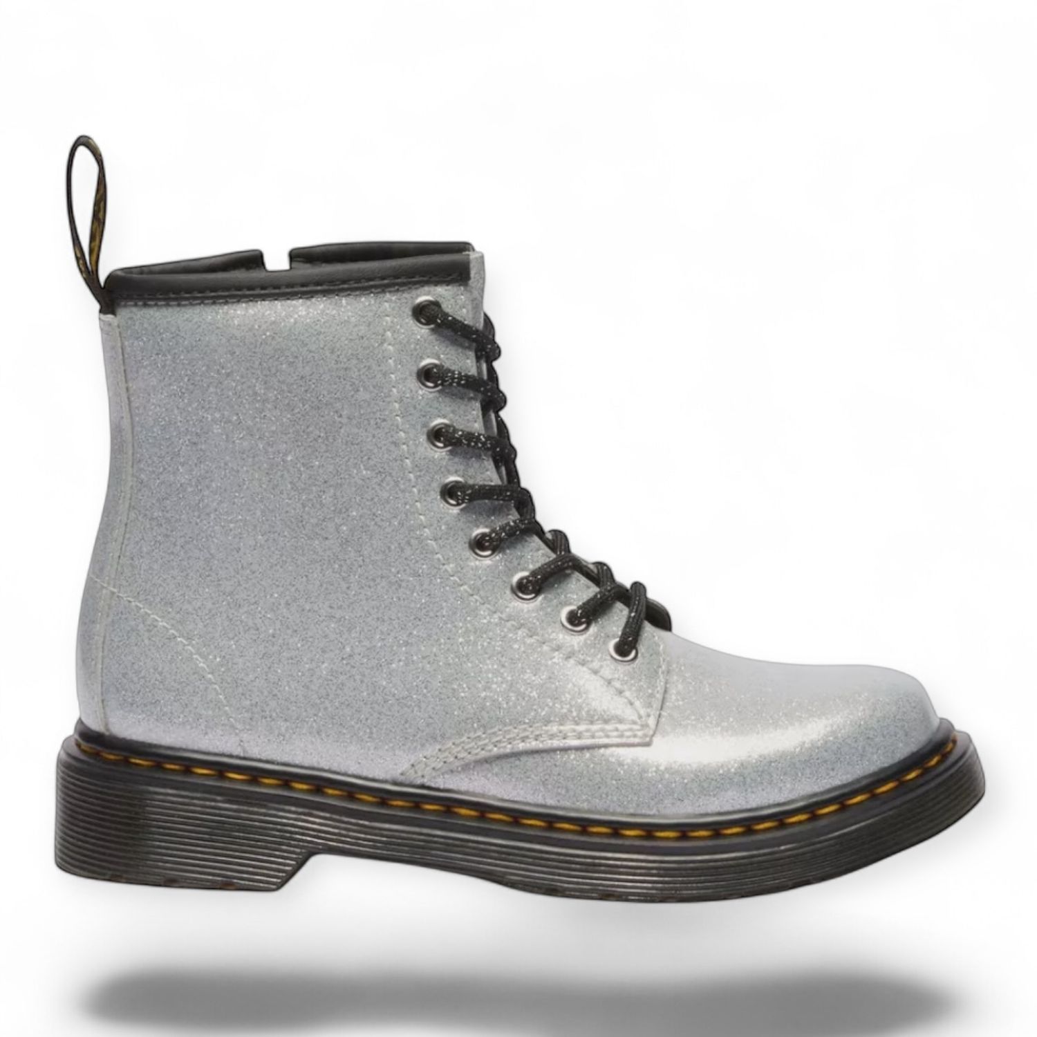 Dr. Martens 1460 T-Silver glitter