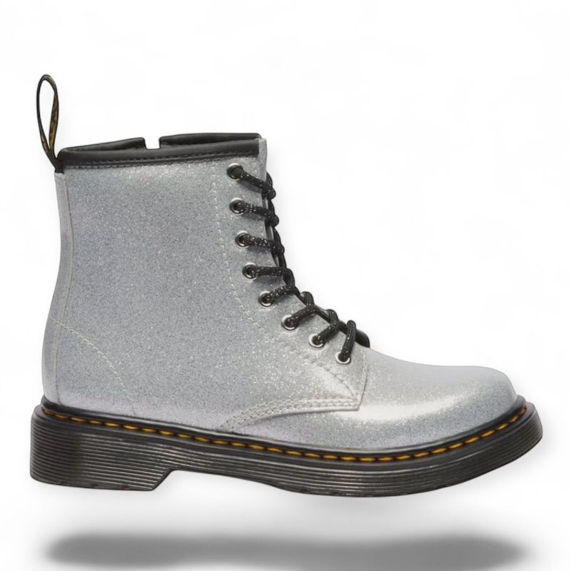 Dr. Martens 1460 T-Silver glitter