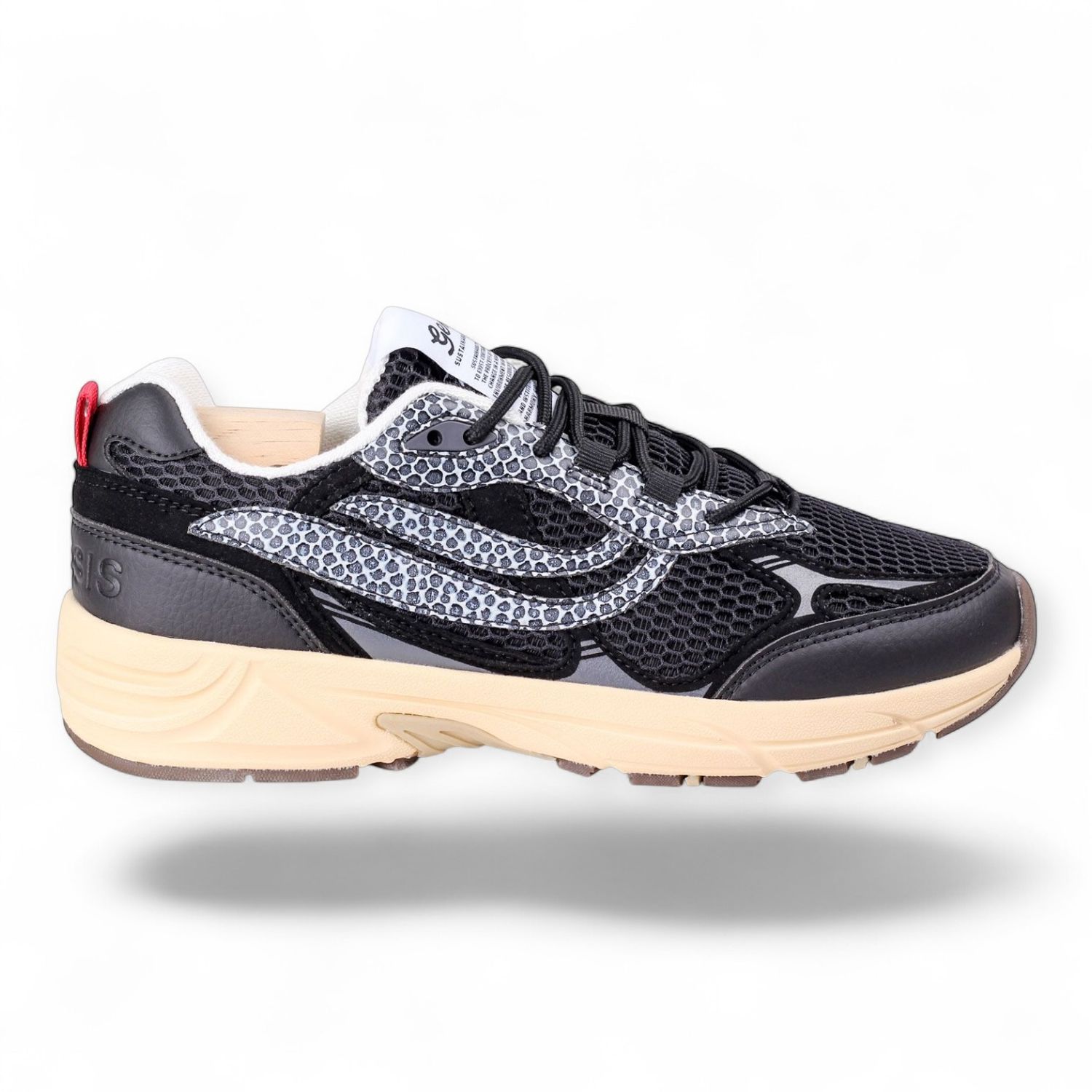 Genesis G-Eco'99 Embo Black / Grey