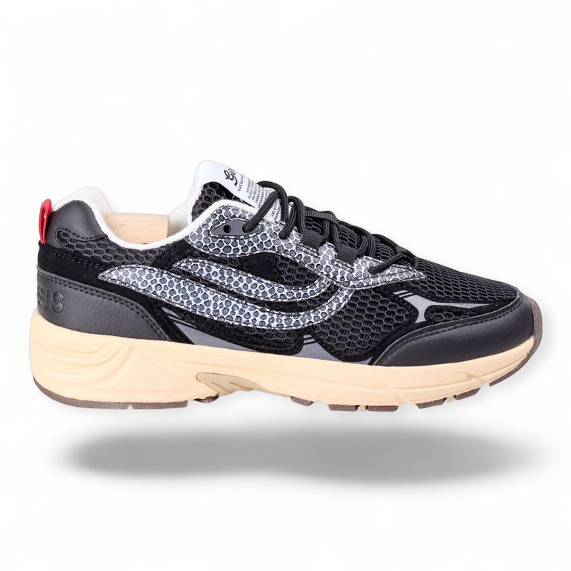 Genesis G-Eco'99 Embo Black / Grey