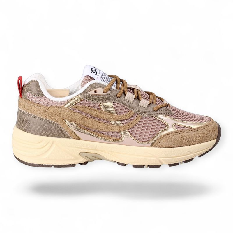 Genesis G-Eco'99 Embo Tan/Gold