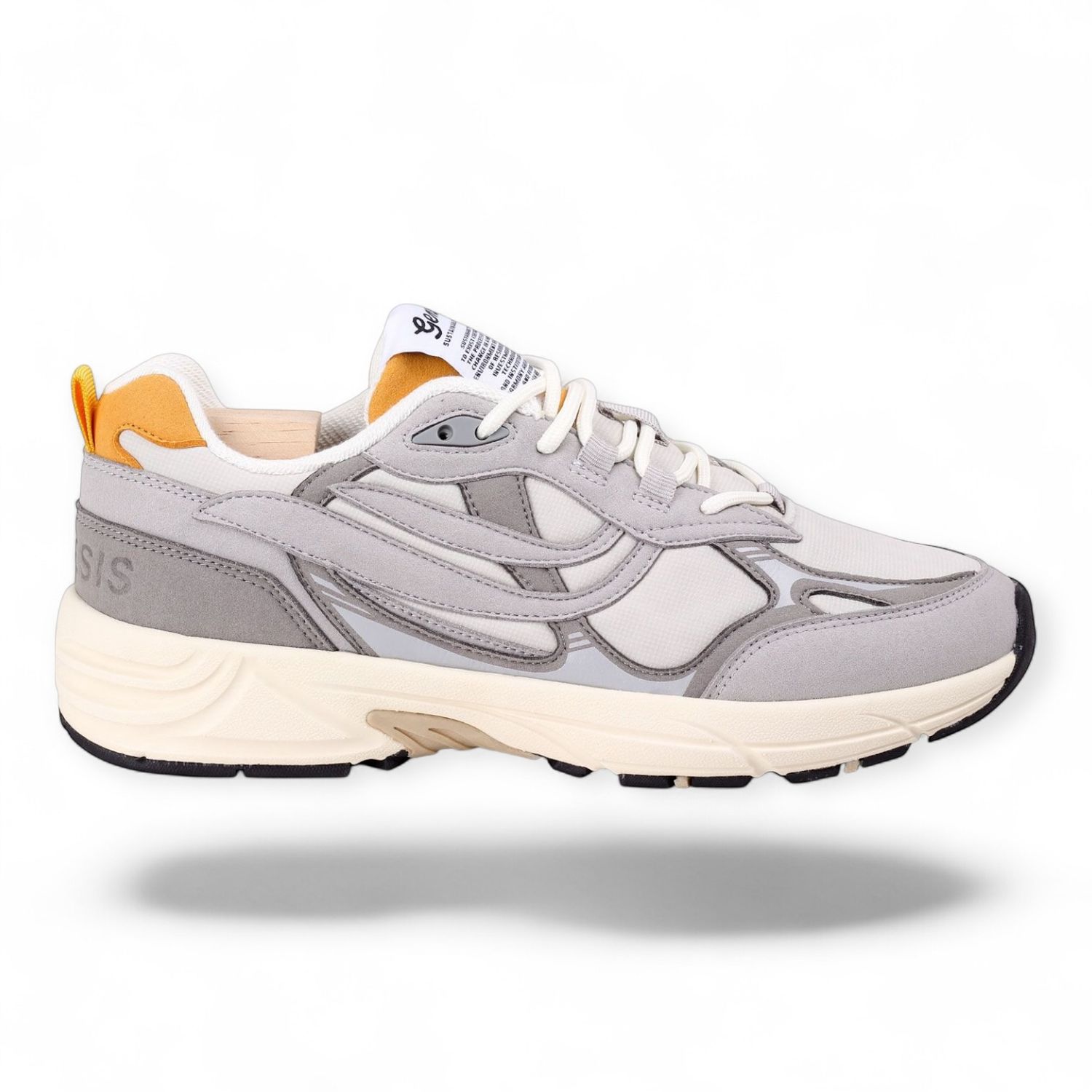 Genesis G-Eco'99 Paddy Mesh Grey/Mustard