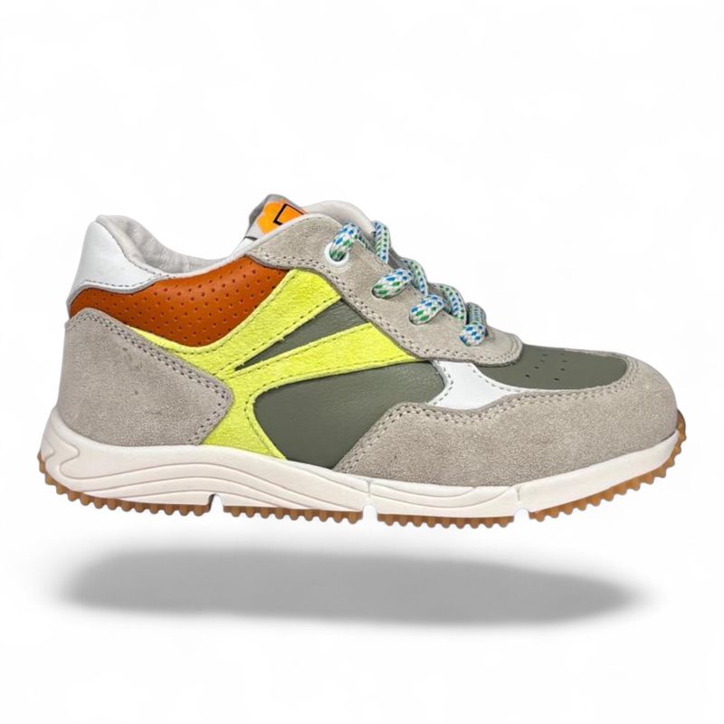 6709 CM Poldino jongenssneaker magnolia