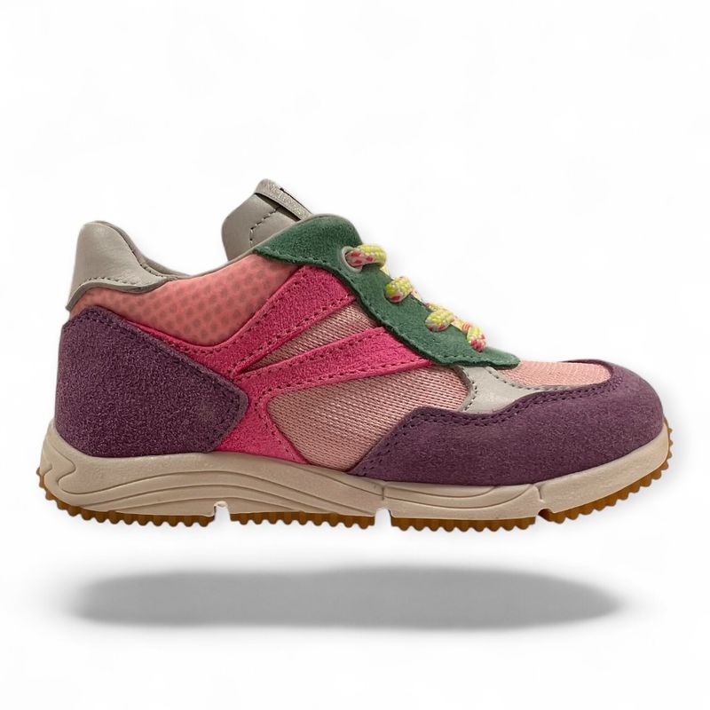 6709 CL Poldino meisjessneaker pastelkleur