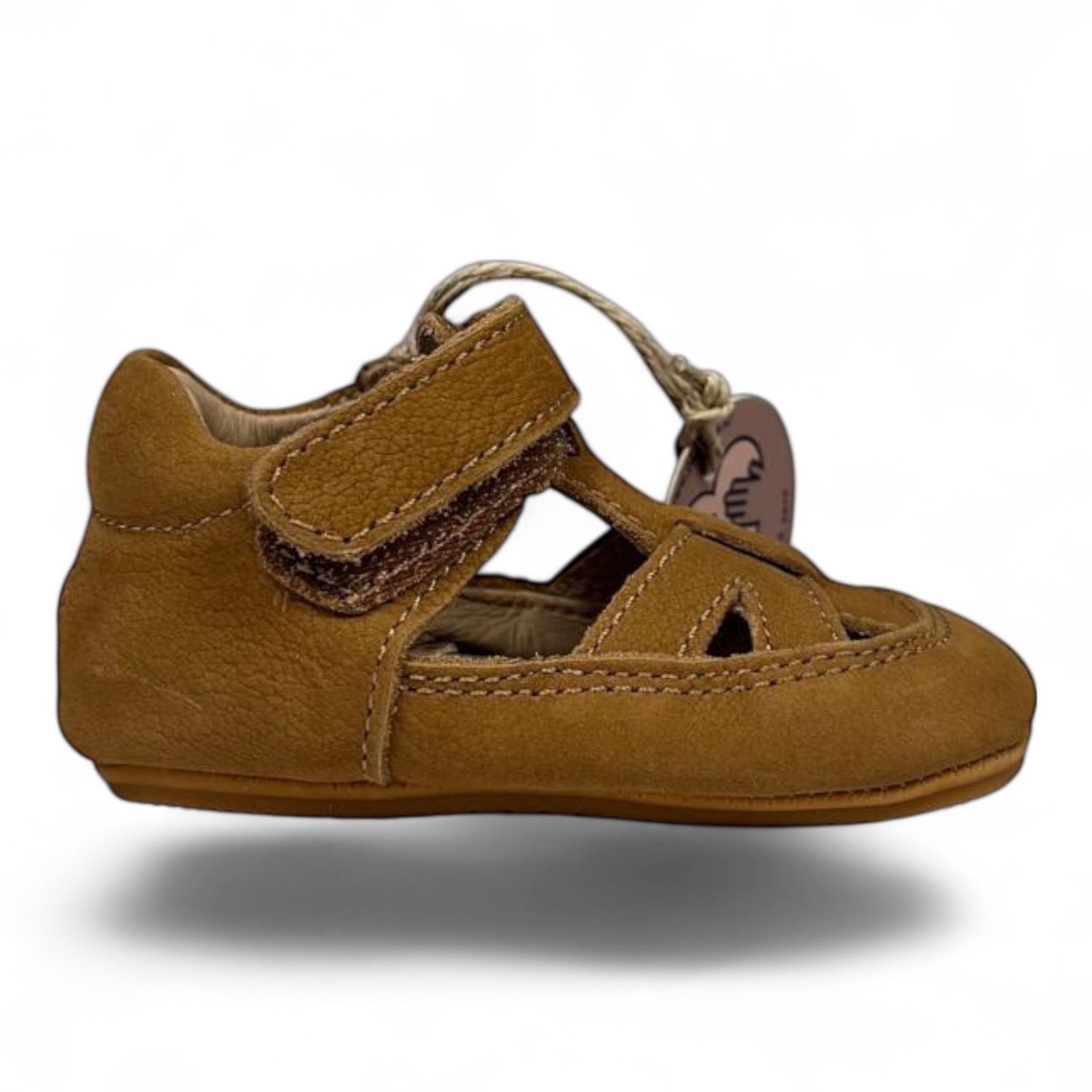 Shoes me -  Baby-Proof  Cognac  BP25S020-D