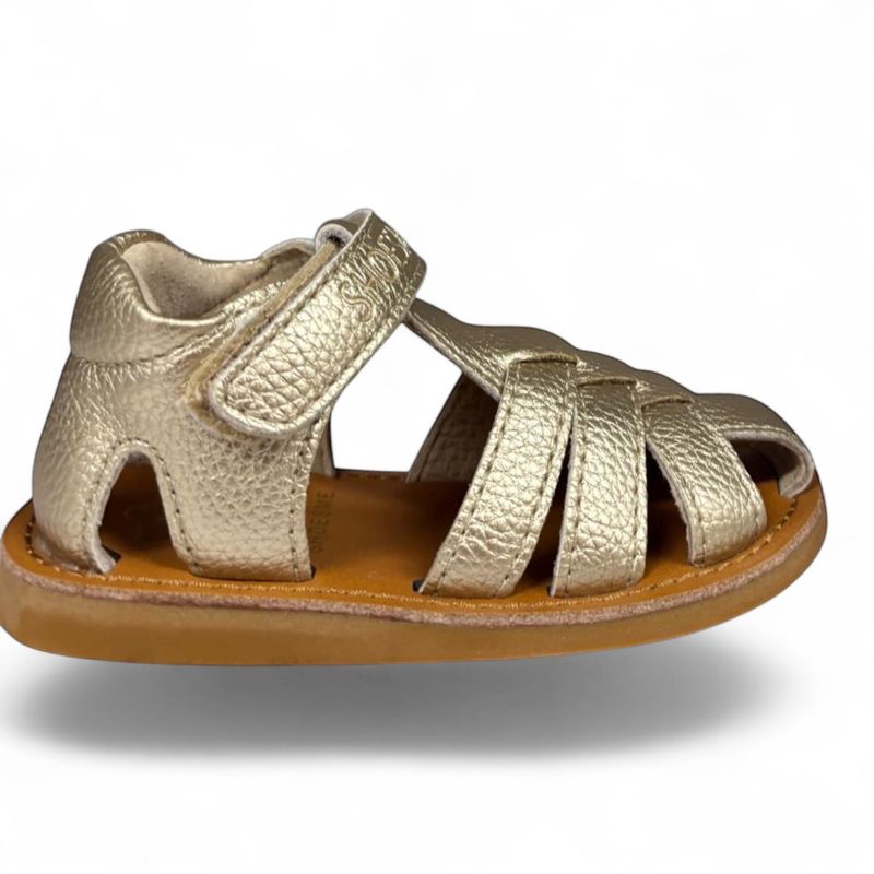 Shoes me-  CLASSIC SANDAL  Gold CS26S017-B