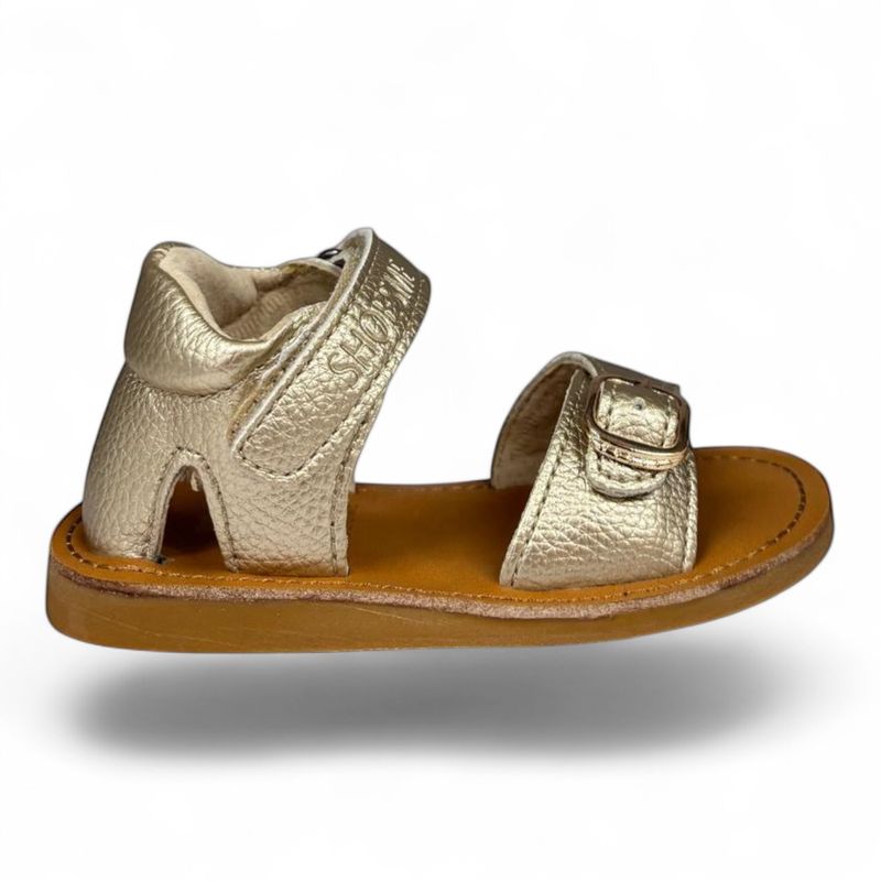 Shoesme CS22S011-C Sandaal Classic Gold