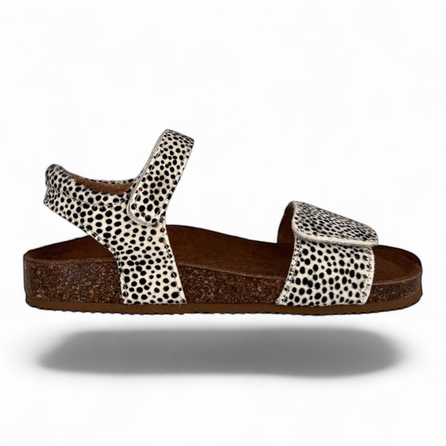 CL-GRASS Pony Print Puntos Blanco-negro