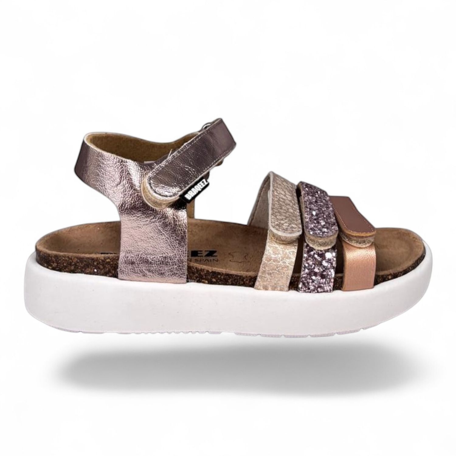 426420-796 Sandaal Vivy Verano / Rose