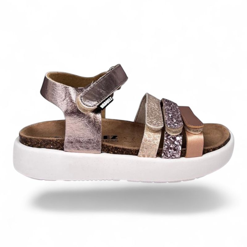 426420-796 Sandaal Vivy Verano / Rose