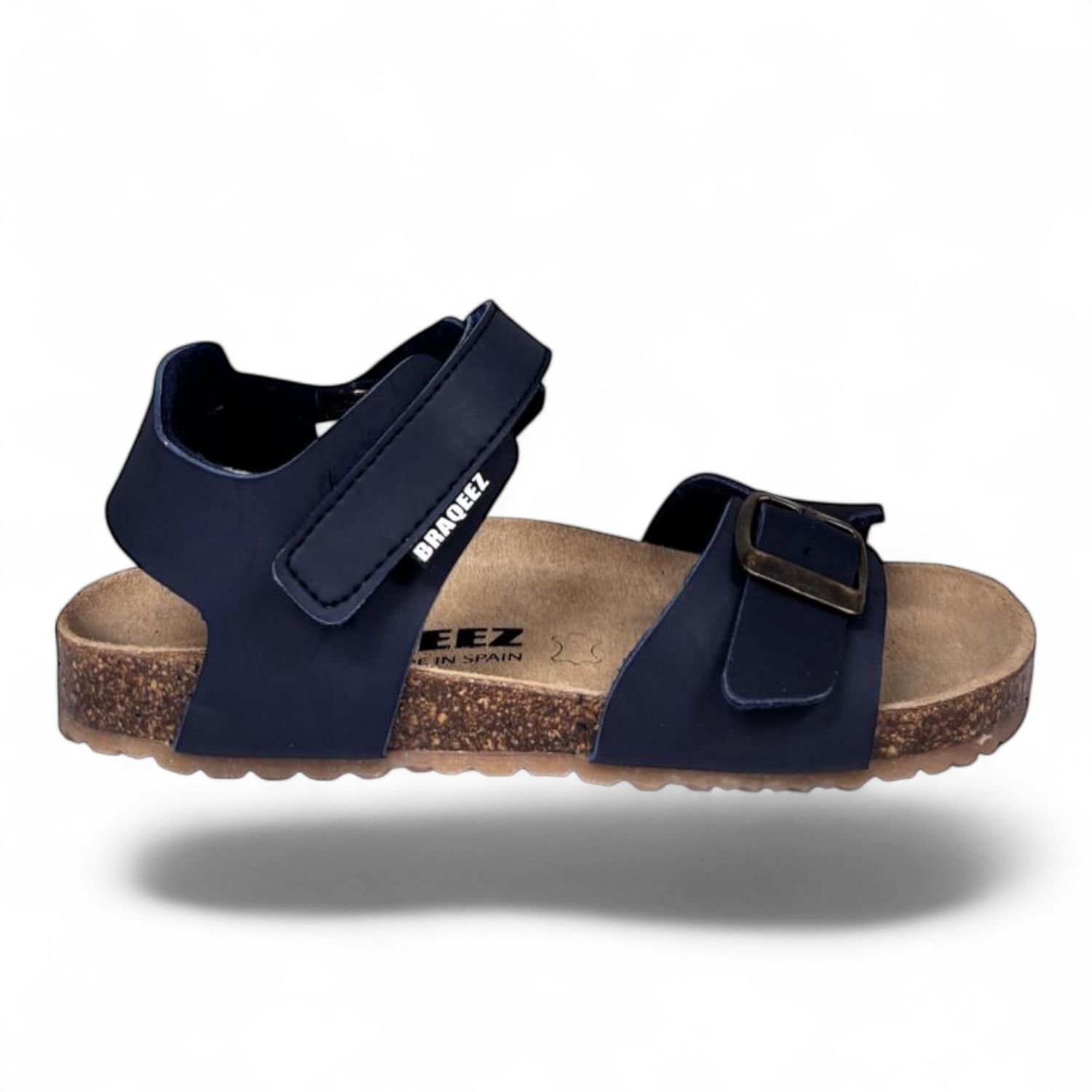 426415-720 Sandaal Sam Sand / Navy