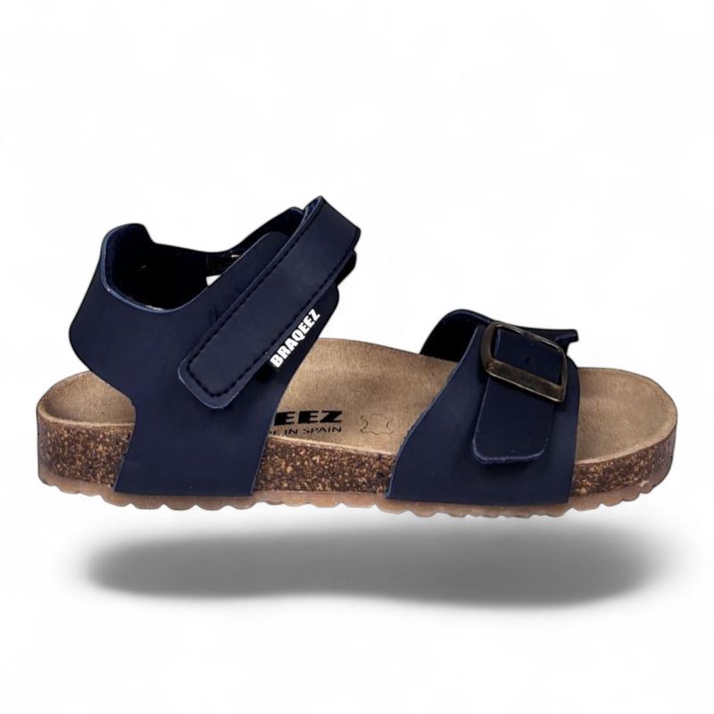 426415-720 Sandaal Sam Sand / Navy