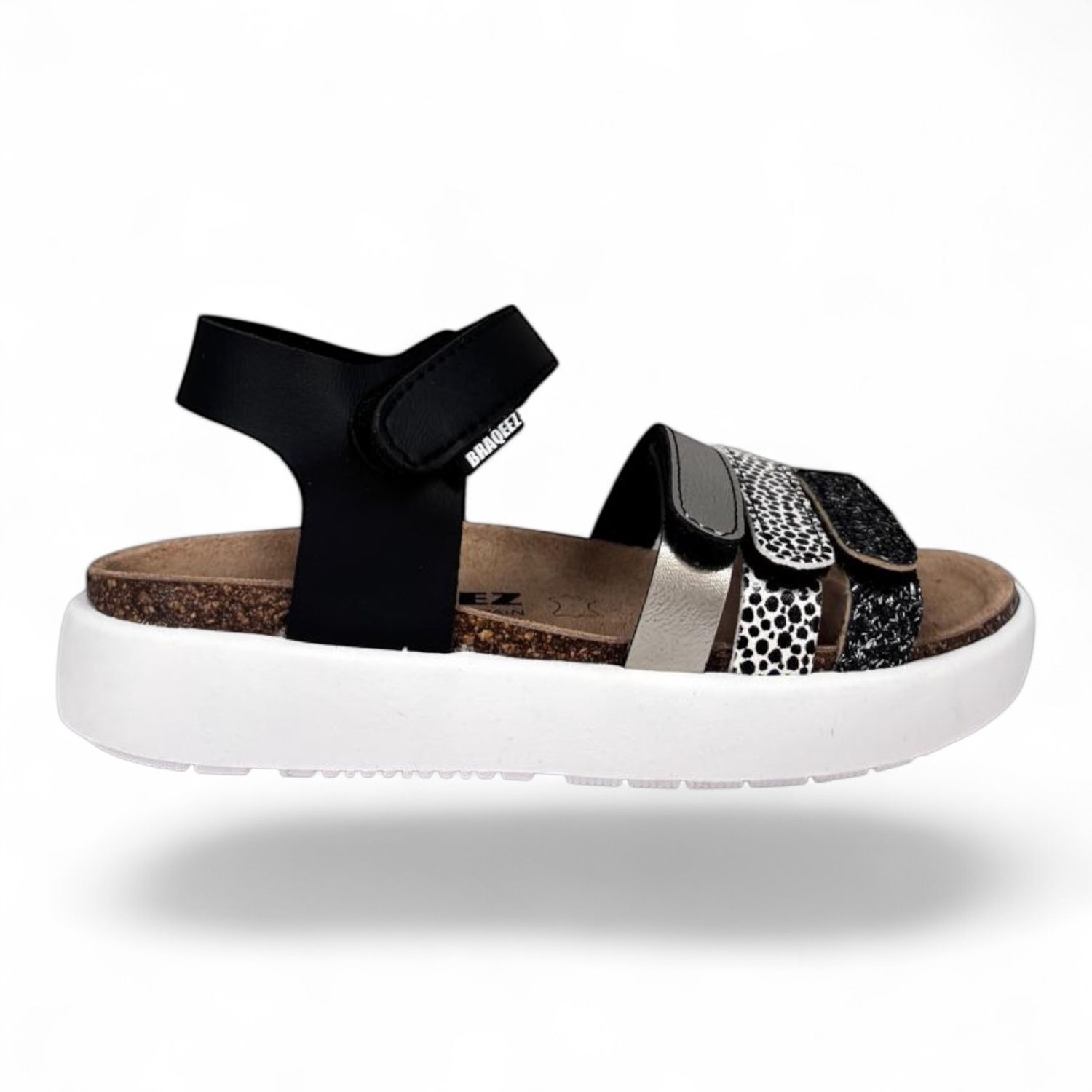 426420-789 Sandaal Vivy Verano / Black