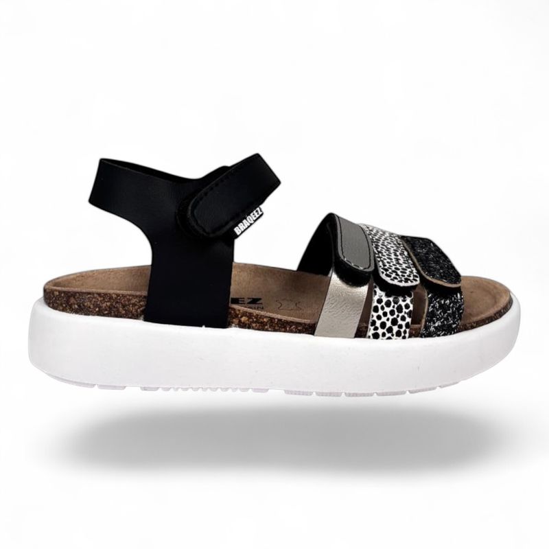 426420-789 Sandaal Vivy Verano / Black