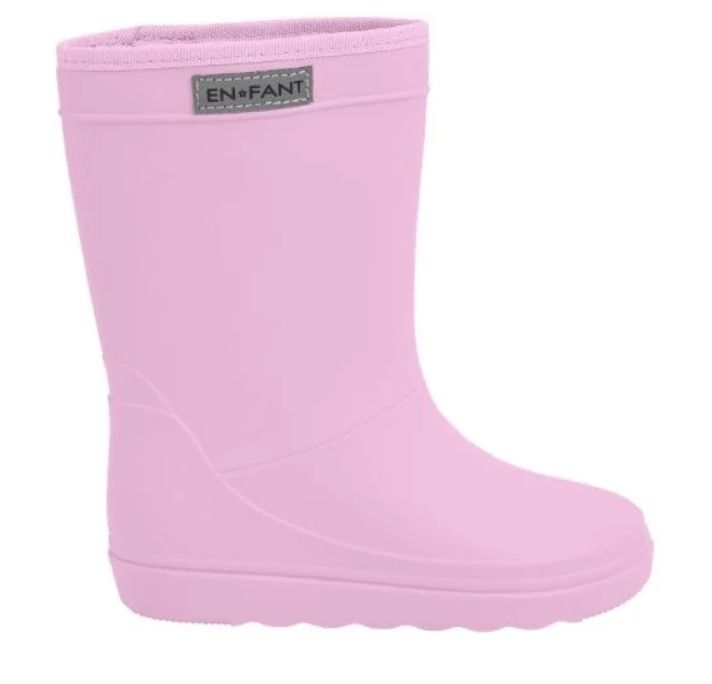 4213 bonbon rain boots solid