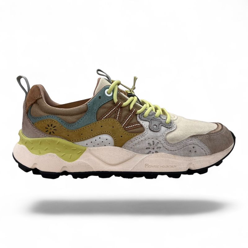 YAMANO 3 UNI BEIGE-MILK-LIGHT BROWN