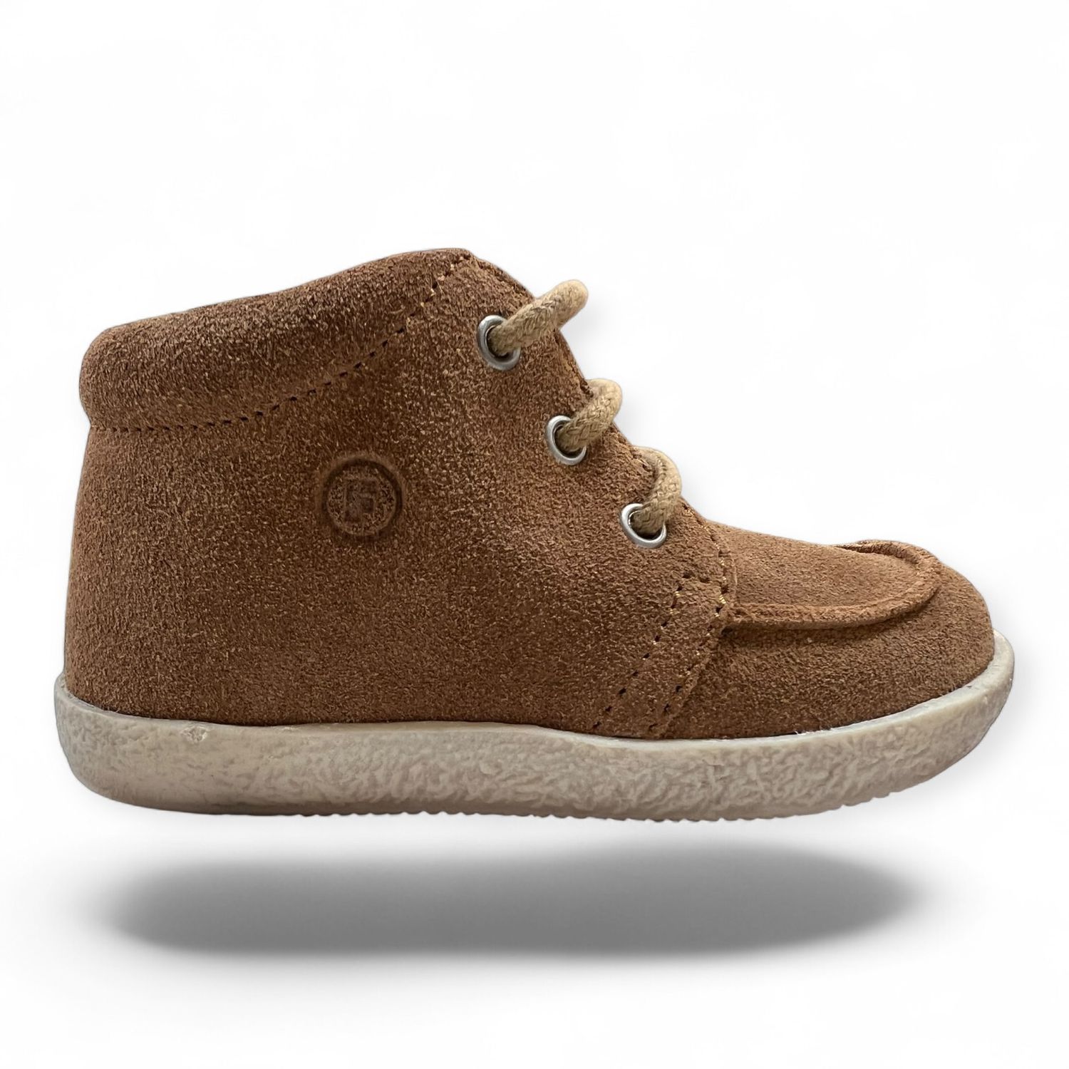 Falcotto Ostrit Suede spazz Brown-sand