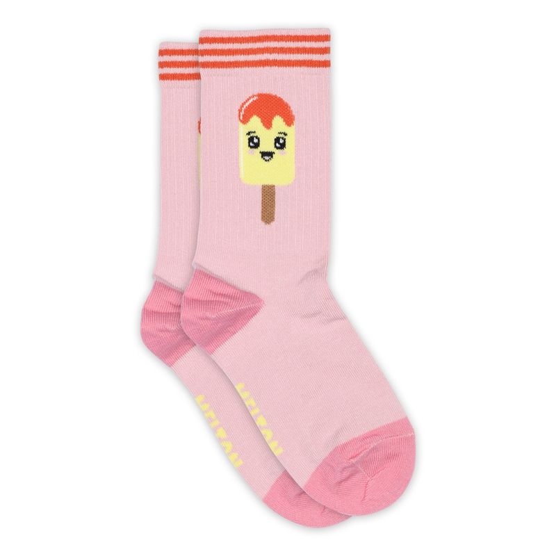 Popsicle socks Pink Nectar