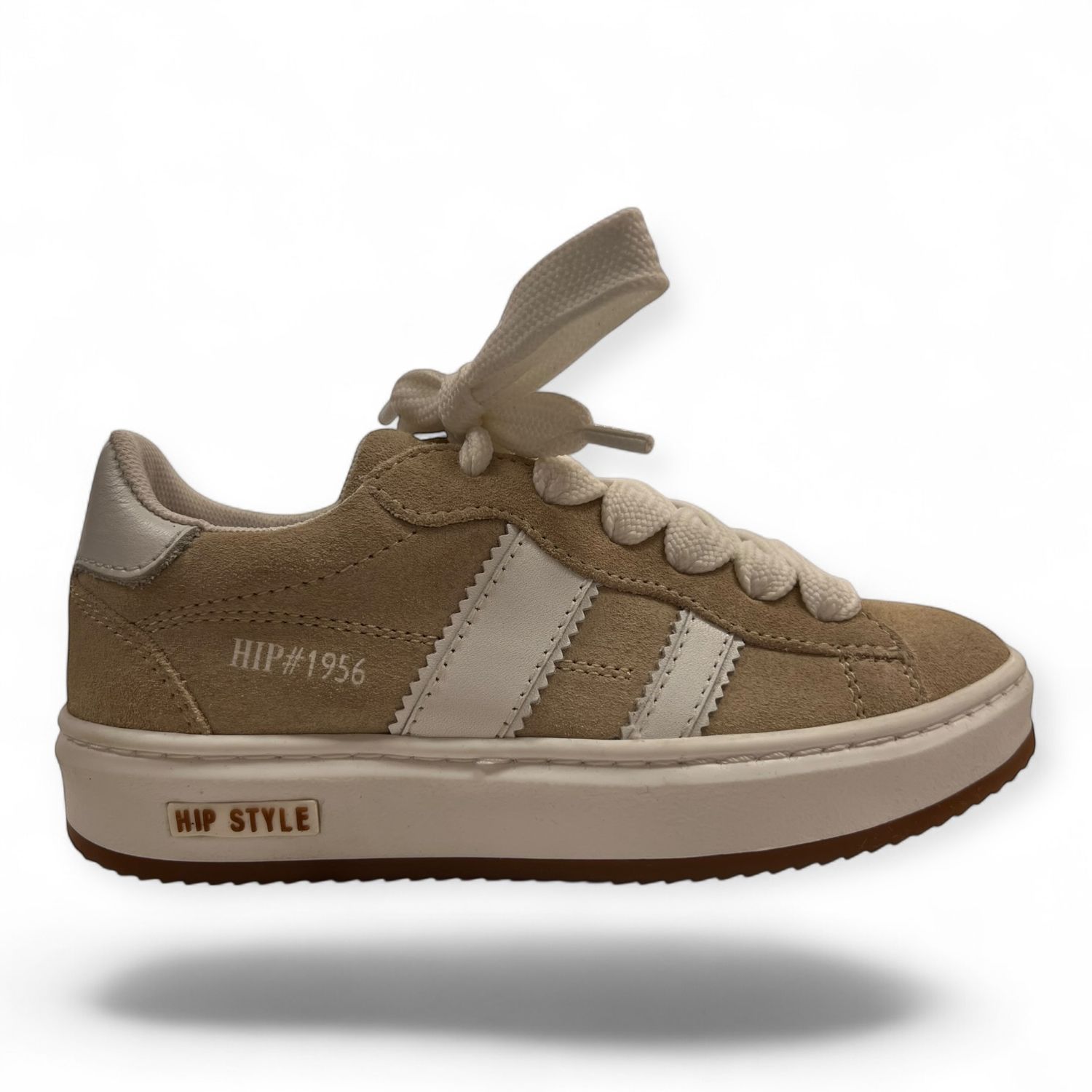 H1102 Sneaker Beige combi
