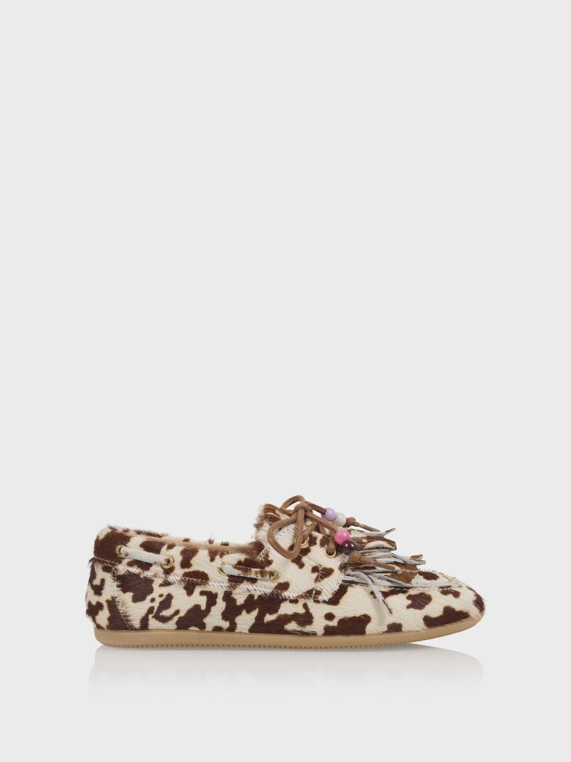 DWRS LATTY fringes cow hair on B11975-08