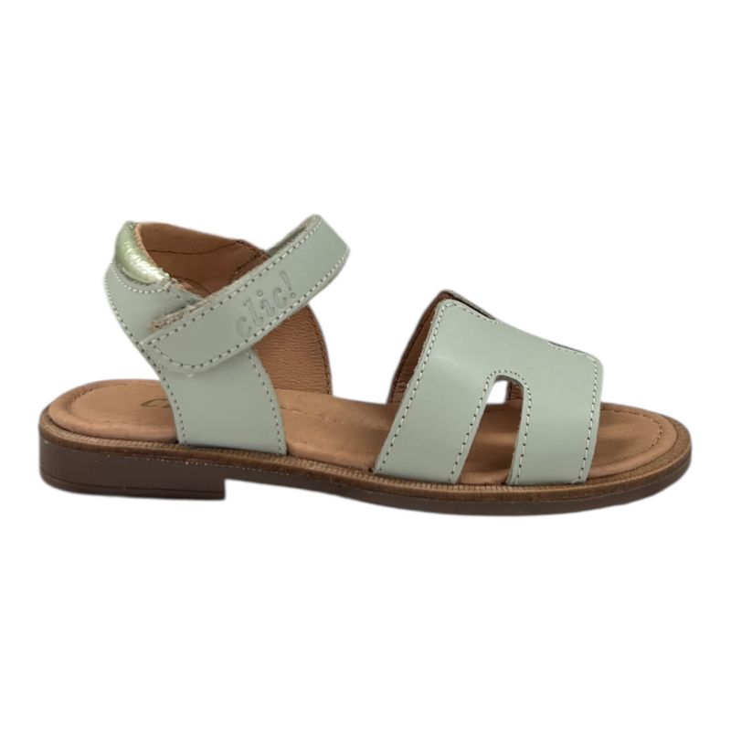 Clic CL-21006-NB Soft Pistach Sandaal