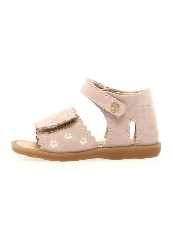 NATURINO MAYA EMBR SUEDE EMBR.DAISIES CIPRIA