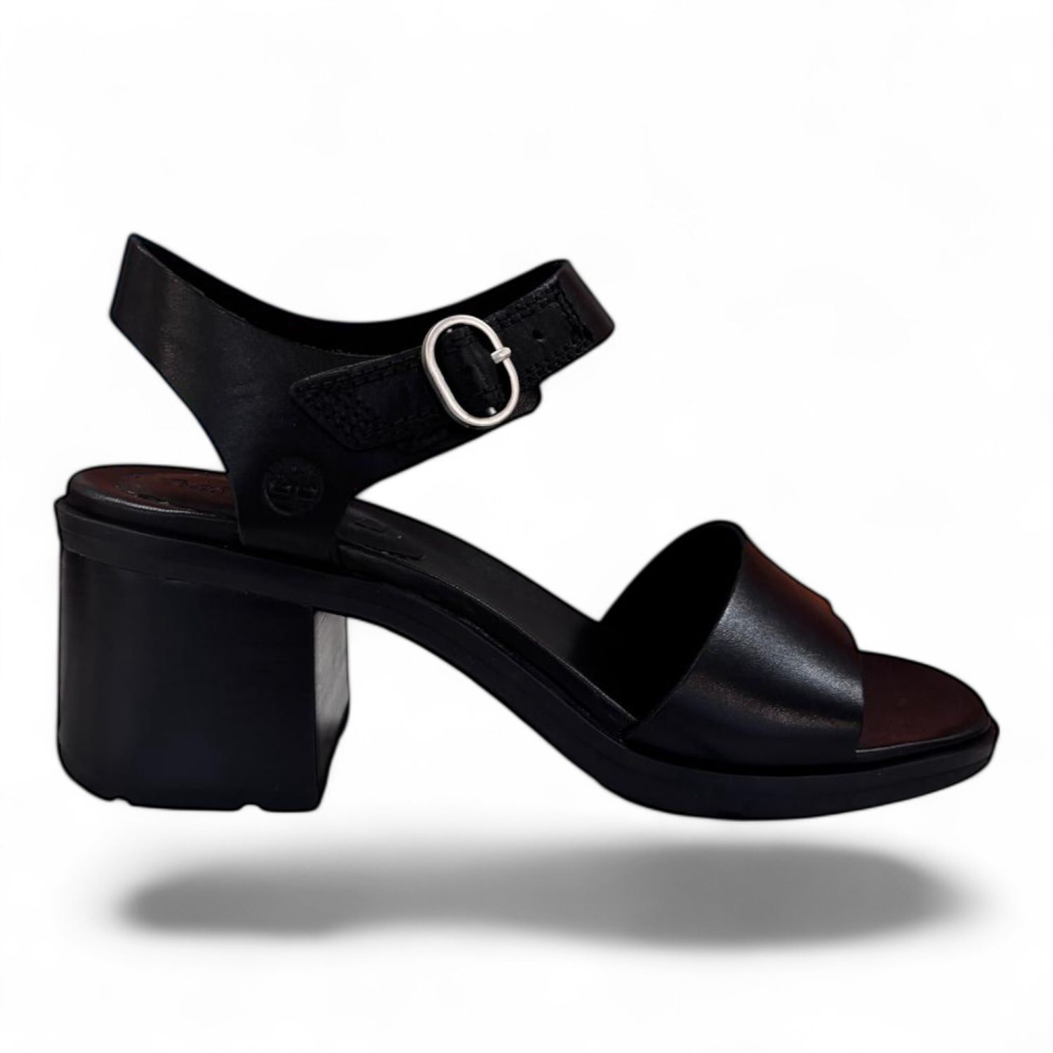 Backstrap sandal black