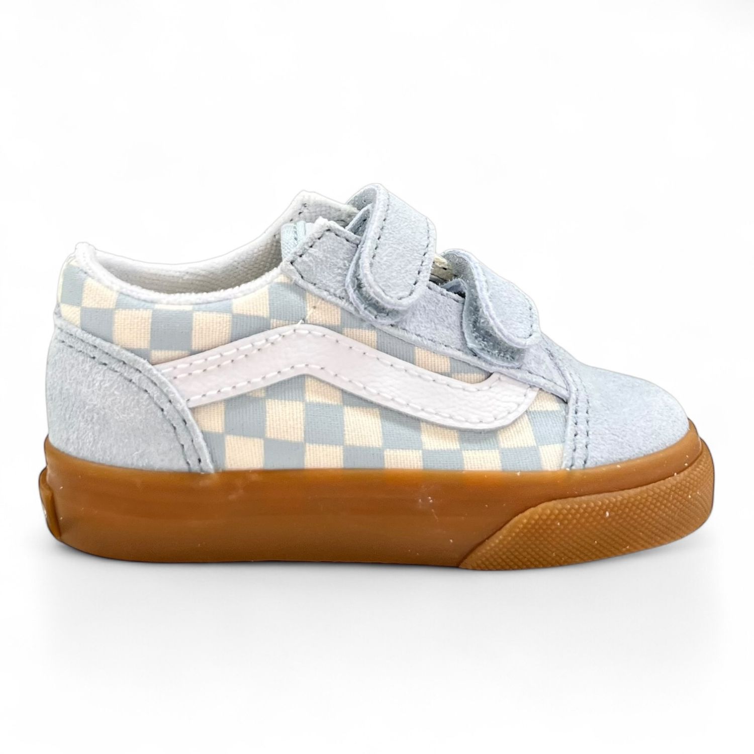 Vans Old Skool V GUM Dawn Mist, Size: 21