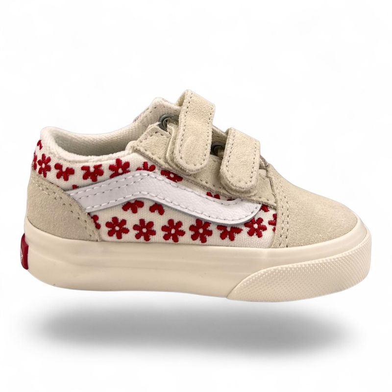 Vans Old Skool V CHAN DRRED