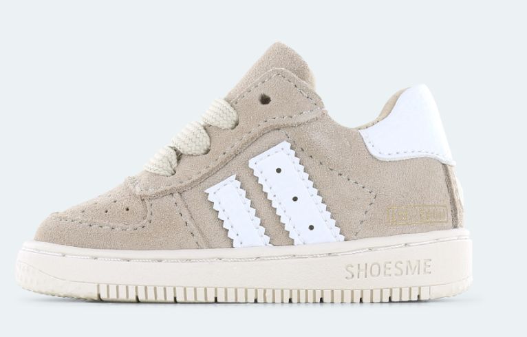 Shoesme  BN25S002-A sneaker taupe