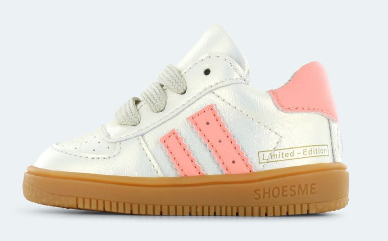 Shoesme BN26S002-G Sneaker light gold