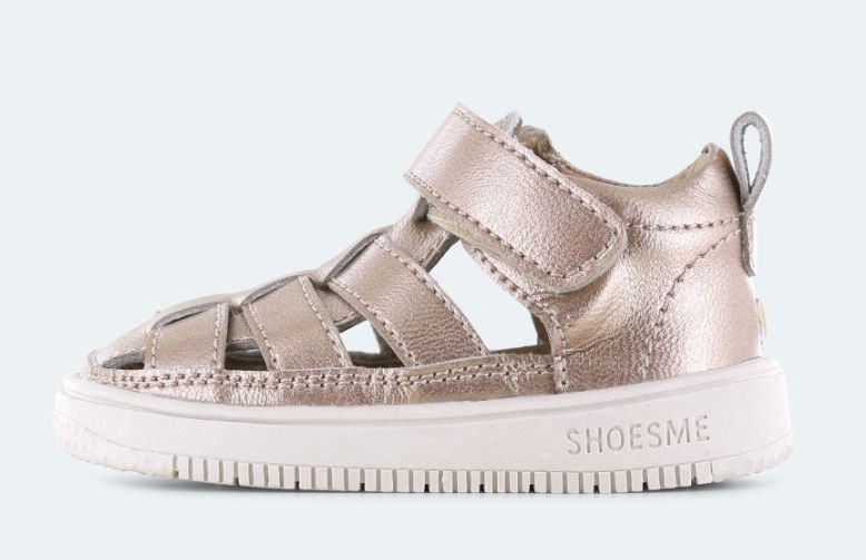 Shoes me BN24S016-F Rose gold sandaal