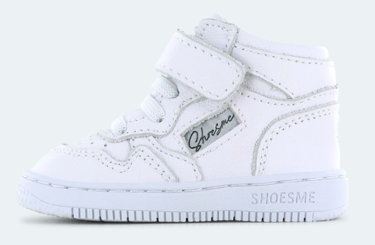 Shoes me BN24S008-A white sneaker