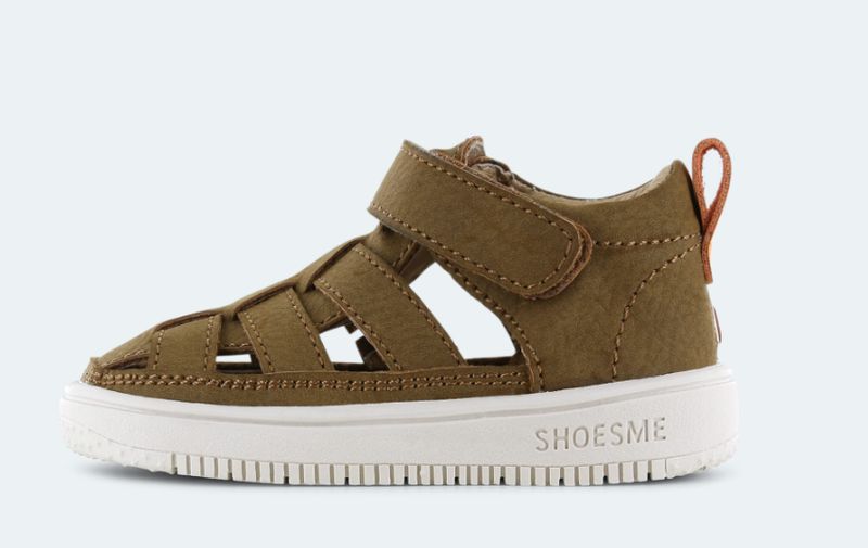 Shoes me BN24S016-D cognac sandaal