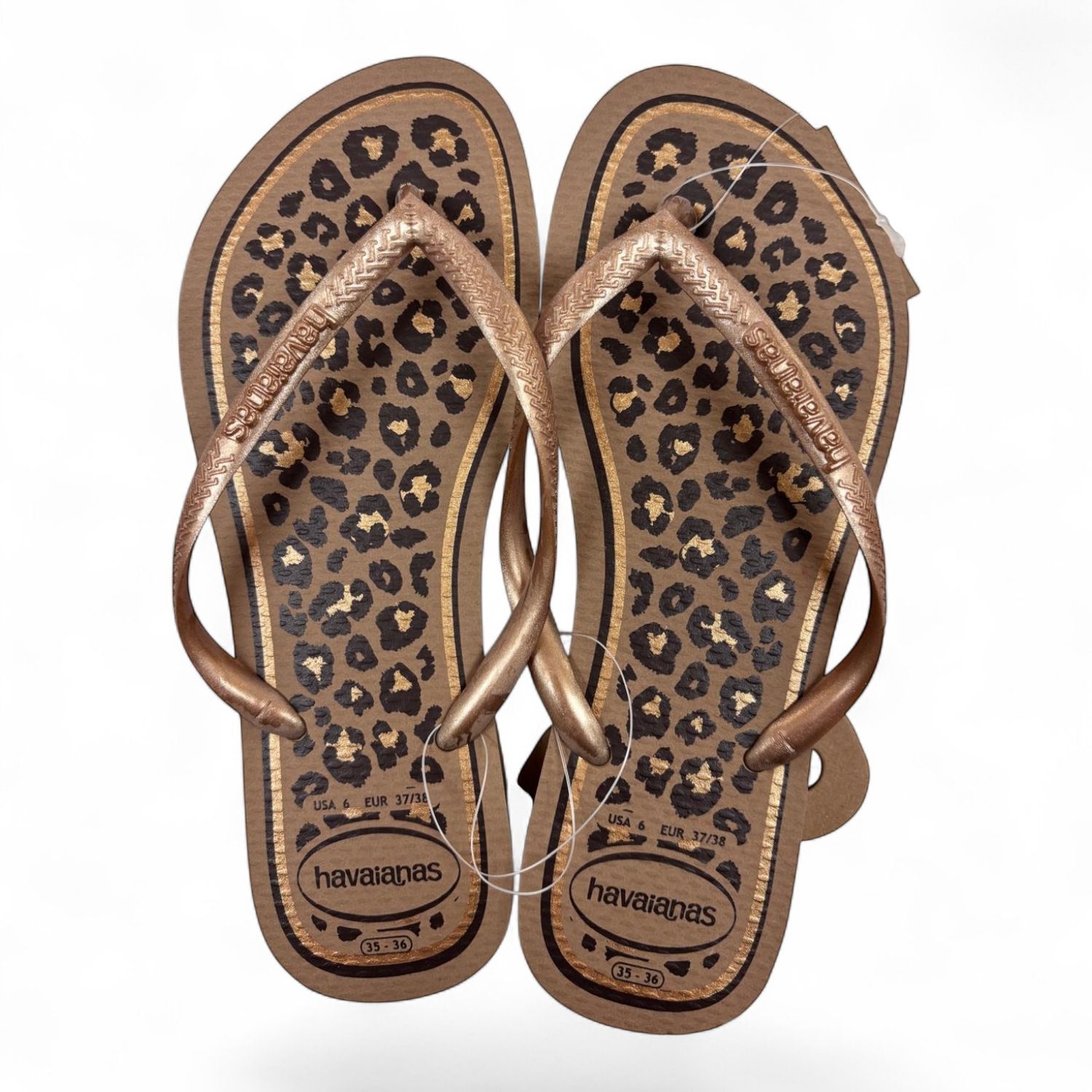 slim animals rose gold