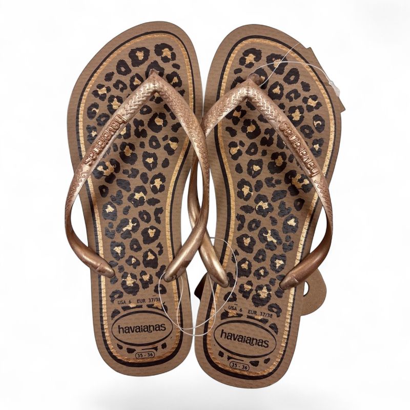 slim animals rose gold