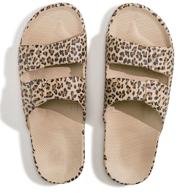 Moses slipper Wildcat sands