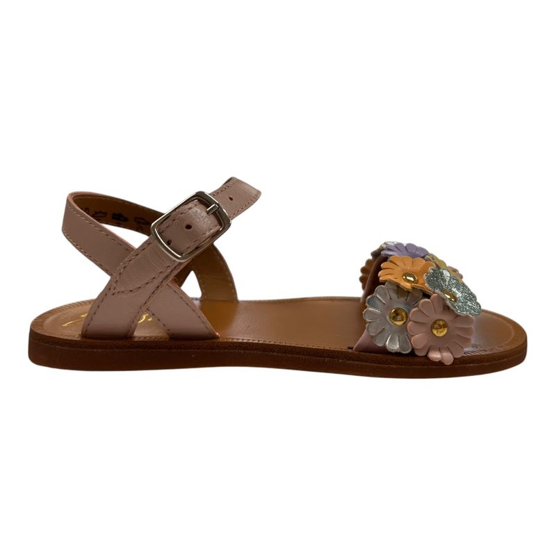 Pom d'api Plagette multi flo Rose Nacre