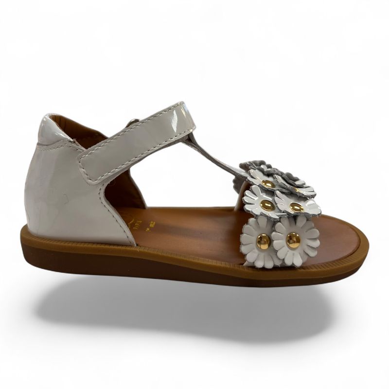 Pom d'api POPPY FLOWERS Blanco