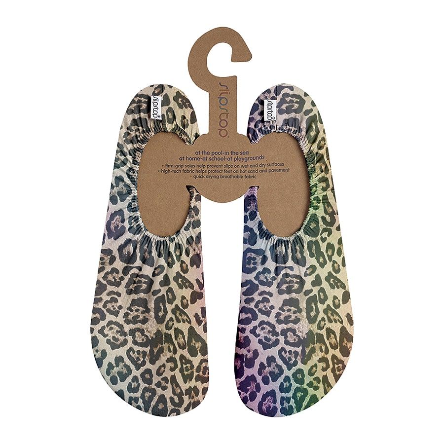 Slipstop gaga leopard