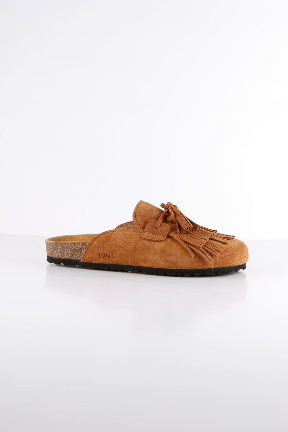 DWRS Salem slipper cognac B11932-02