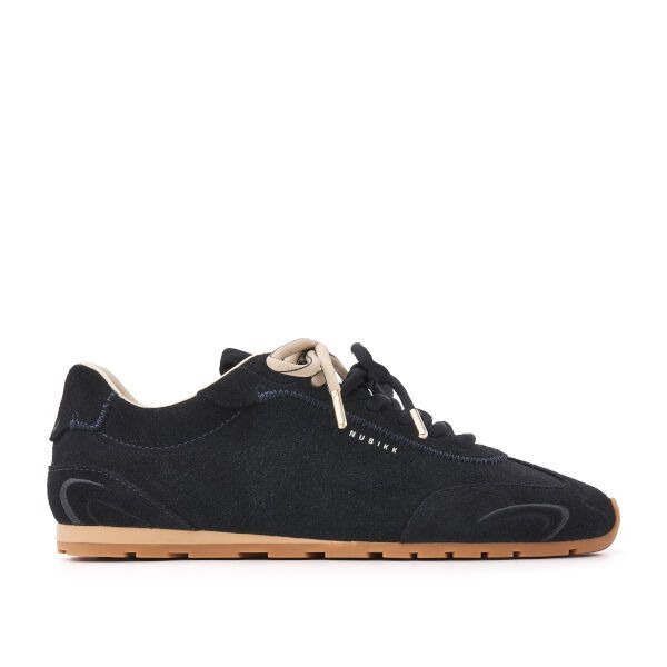 Nubikk Billy Lou II Navy Suede