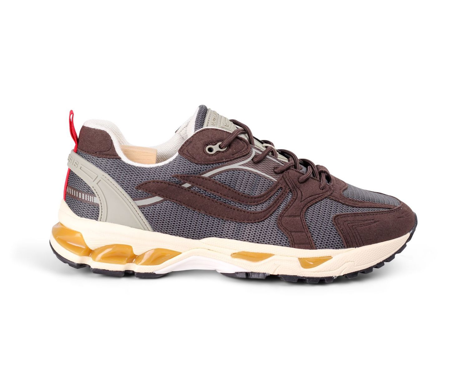 Genesis Men G-Ultra Colourful Brown / Grey