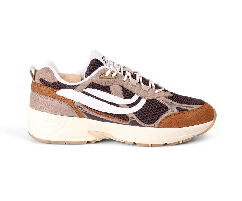 Genesis Uni G-ECO'99 Spotted Sole cognac, Beige, D Grey