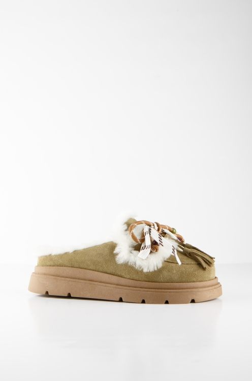 Dwrs nova instapper olive off white