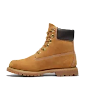 Timberland lace waterproof boot wheat